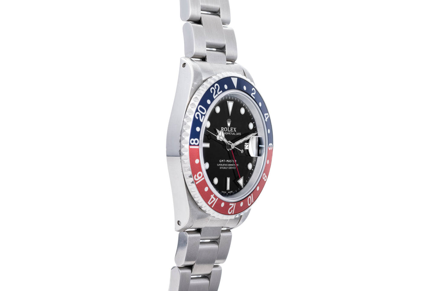 Rolex GMT-Master 'Pepsi'