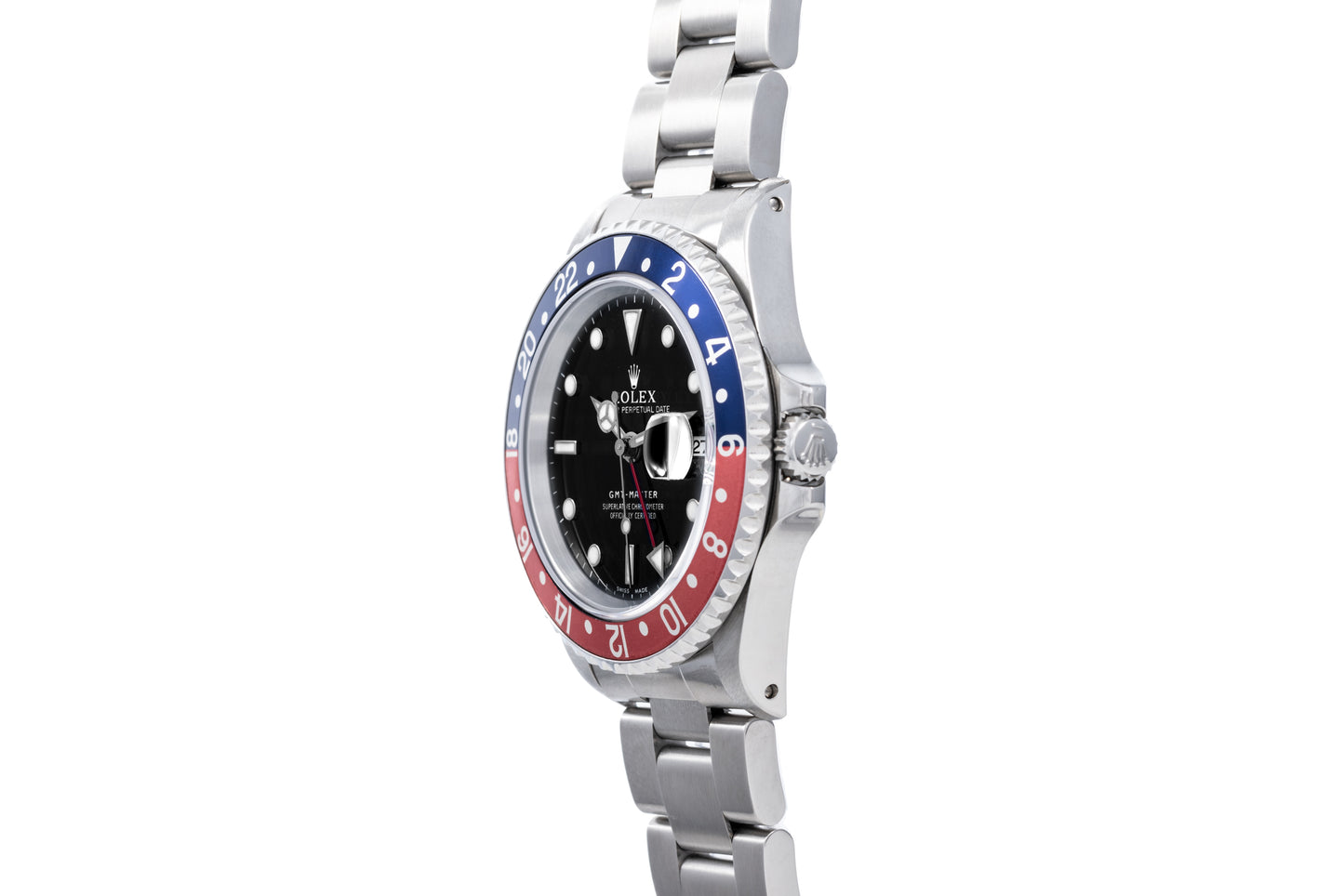 Rolex GMT-Master 'Pepsi'