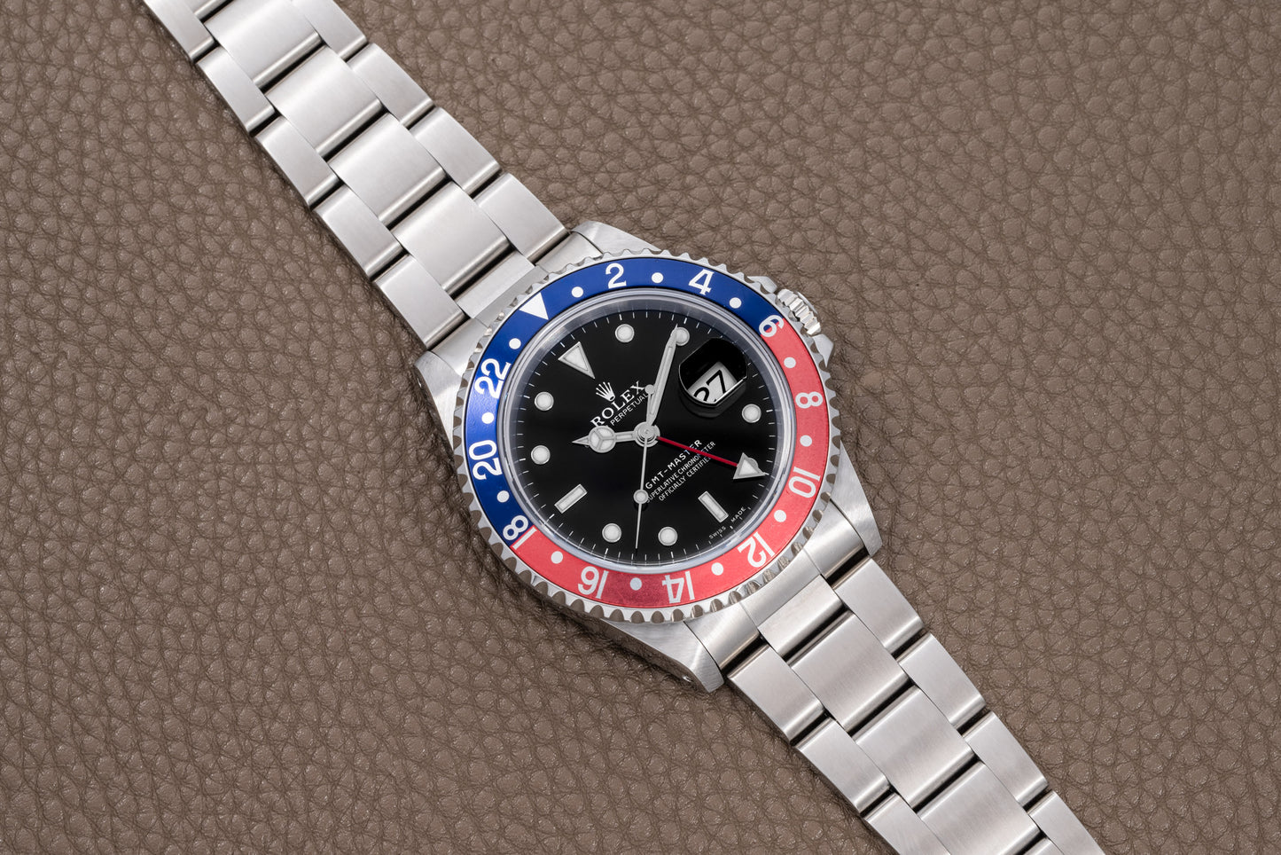 Rolex GMT-Master 'Pepsi'