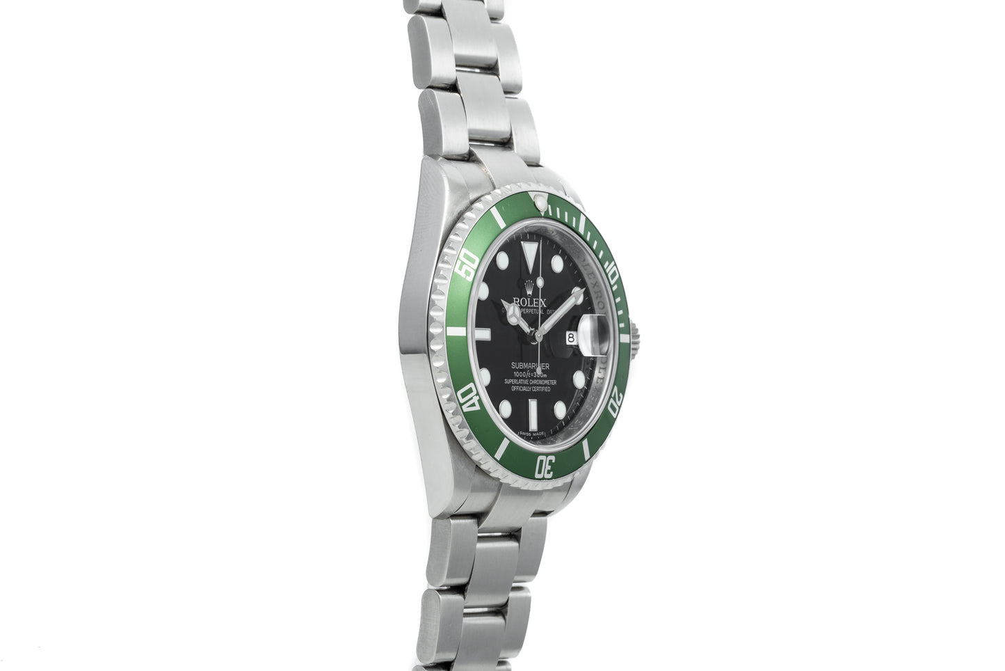 Rolex Submariner Date 'Kermit'