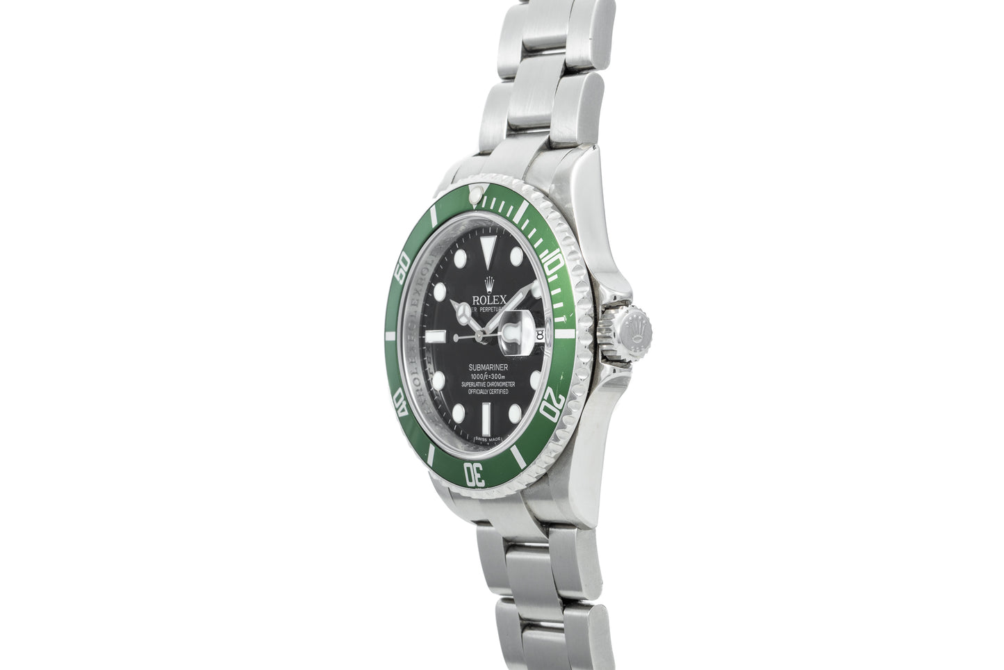 Rolex Submariner Date 'Kermit'