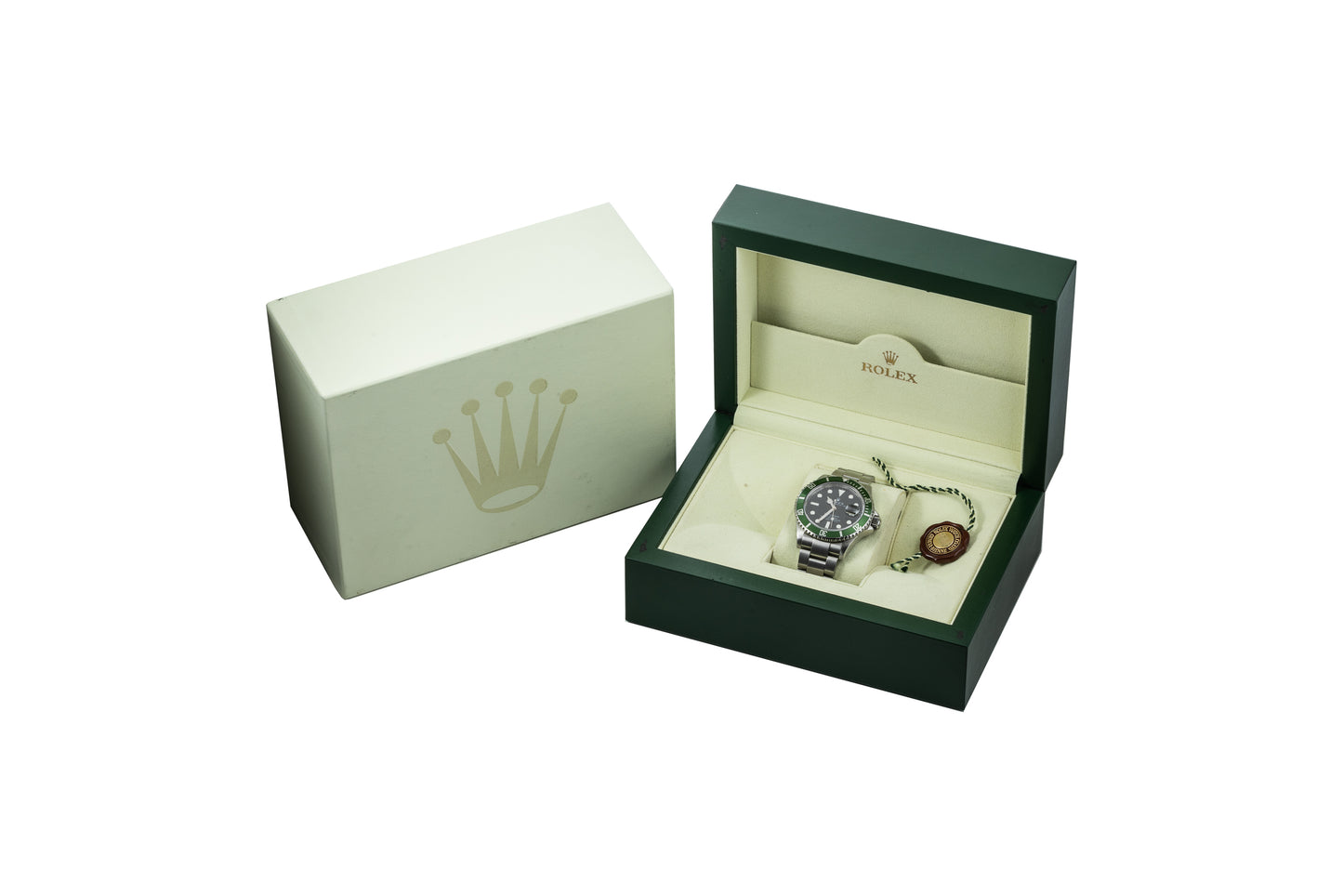 Rolex Submariner Date 'Kermit'