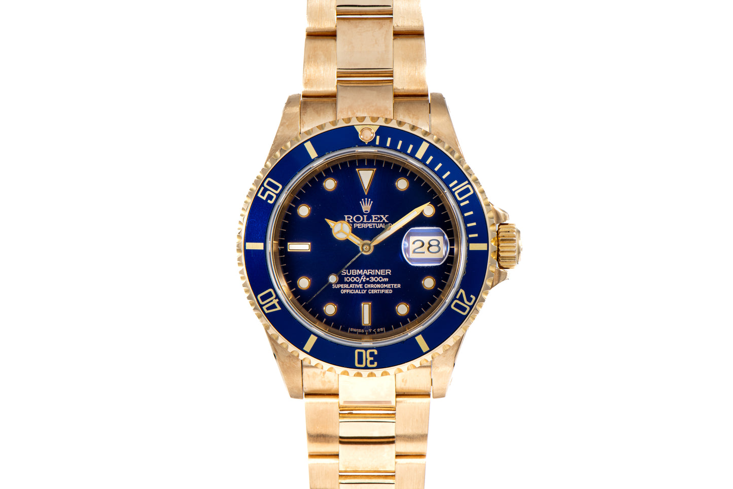 Rolex Submariner Date