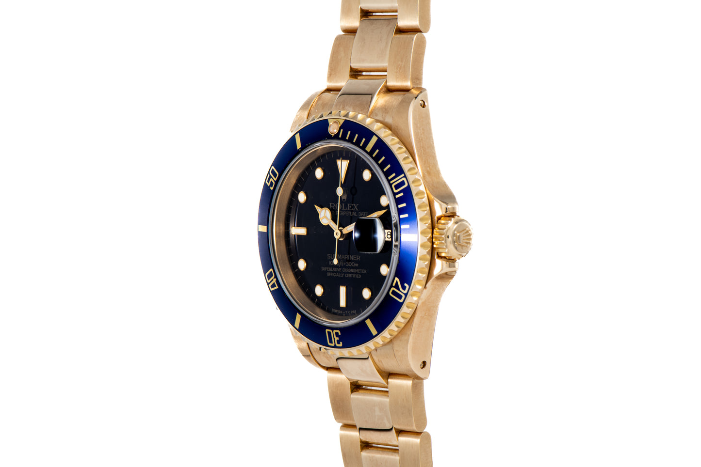 Rolex Submariner Date