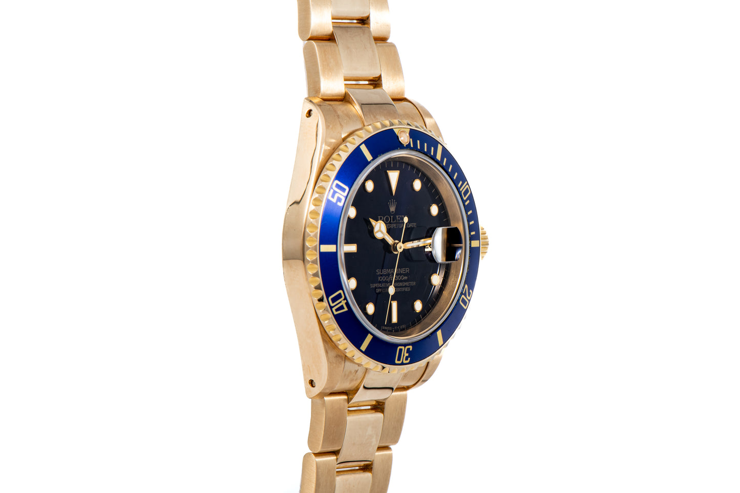 Rolex Submariner Date