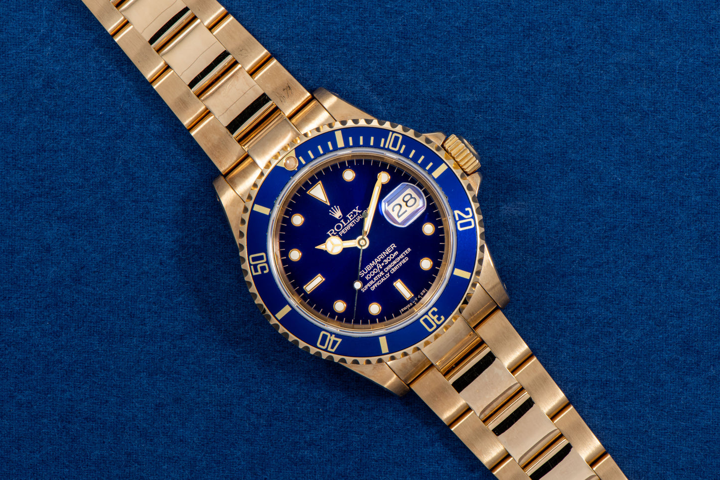 Rolex Submariner Date