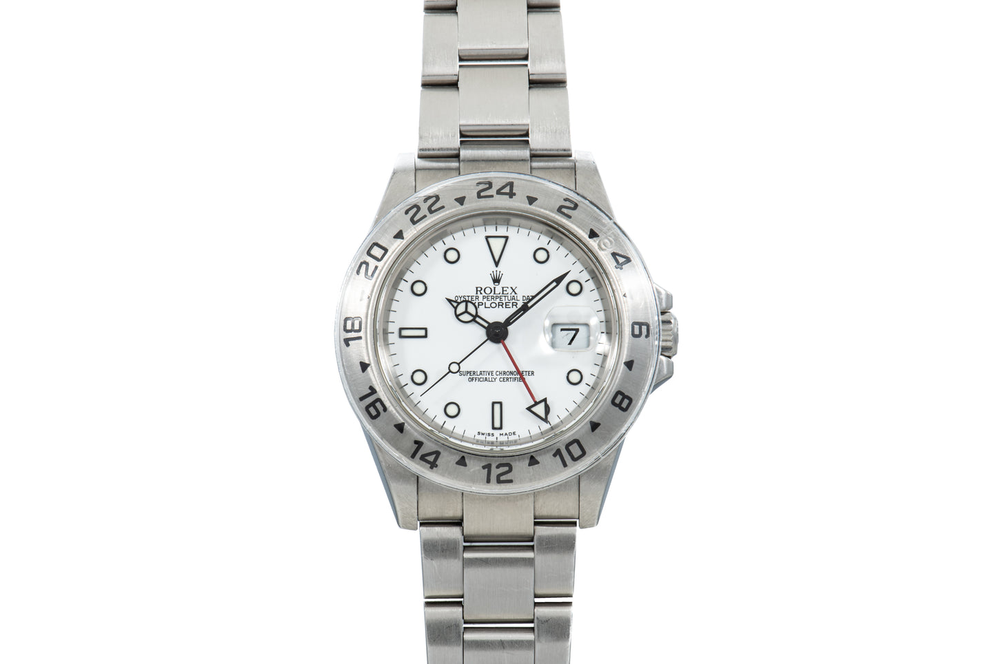 Rolex Explorer II 'Polar'