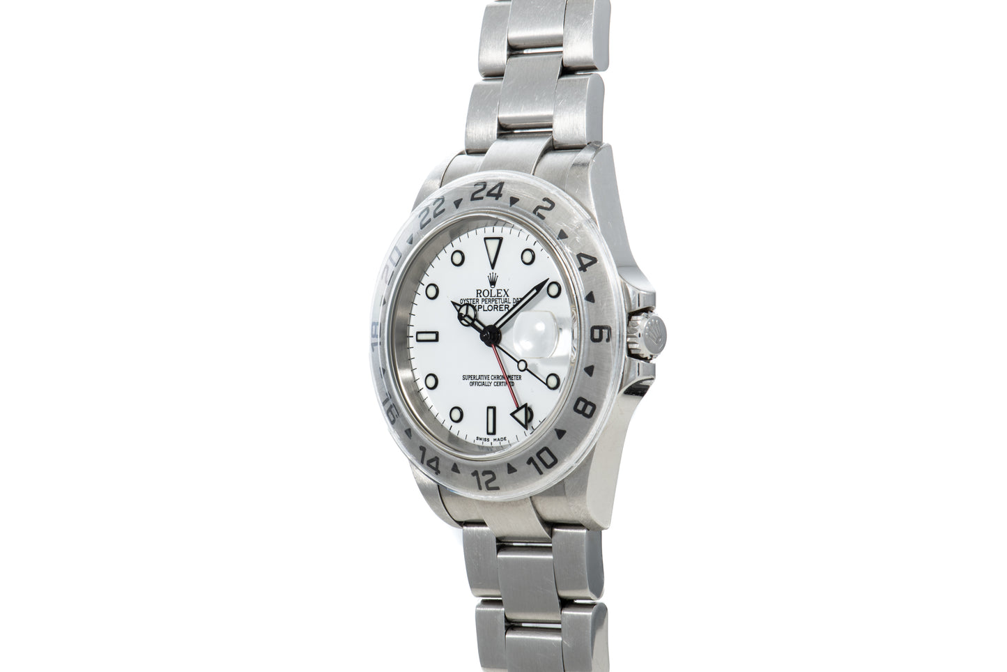 Rolex Explorer II 'Polar'