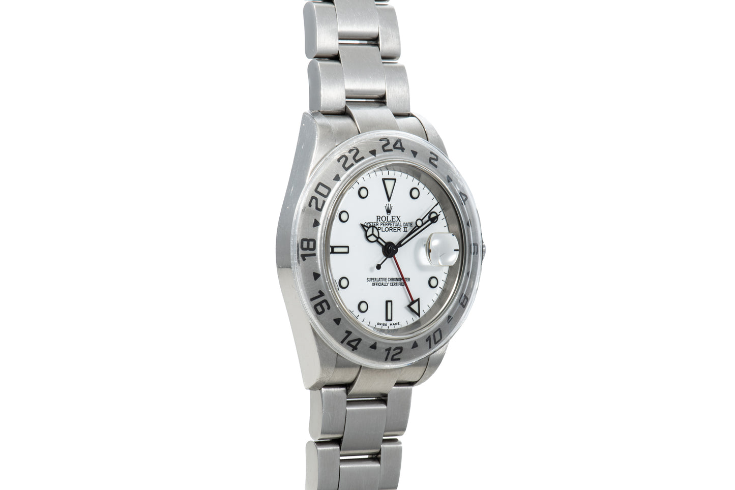 Rolex Explorer II 'Polar'