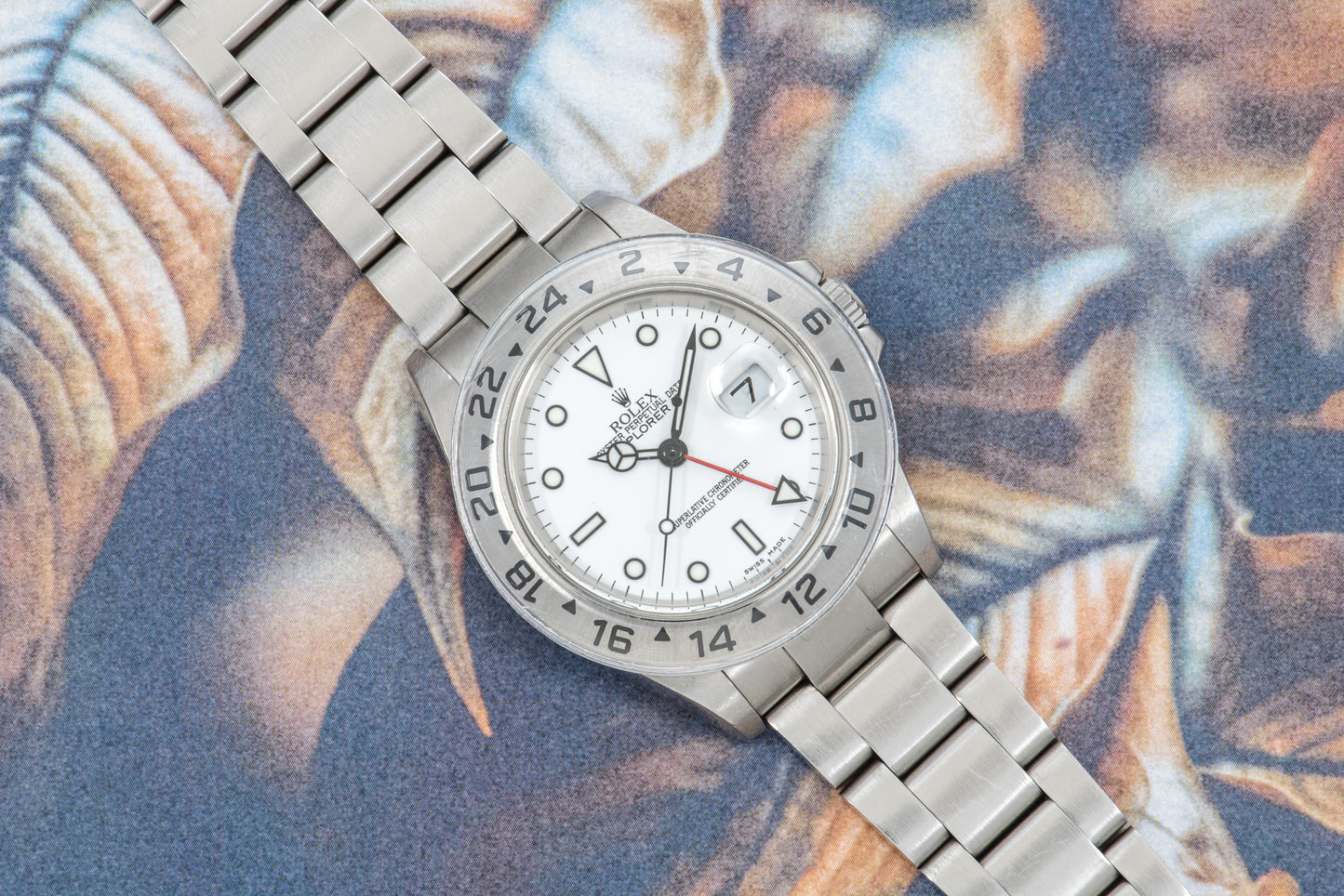 Rolex Explorer II 'Polar'