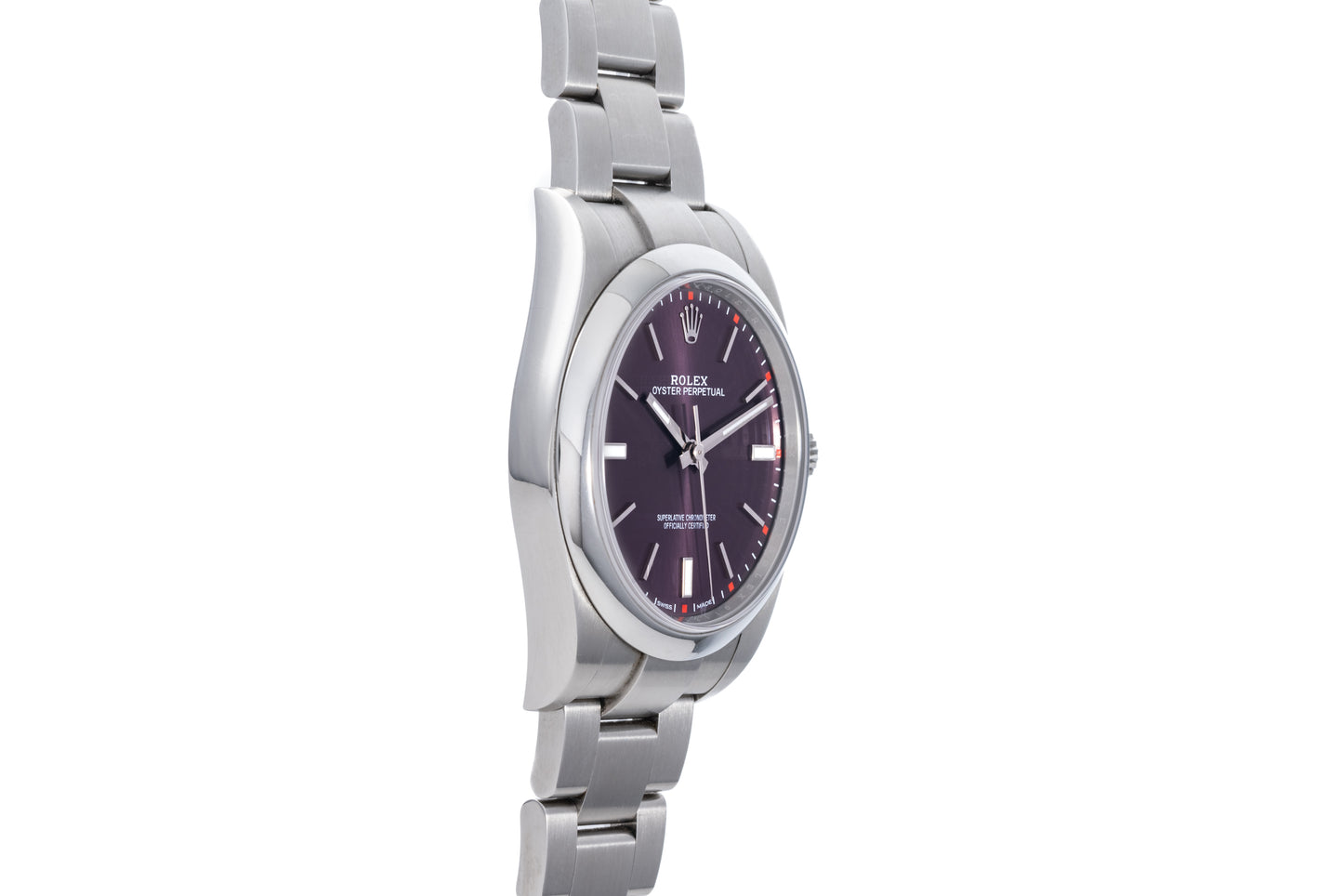 Rolex Oyster Perpetual 'Grape'