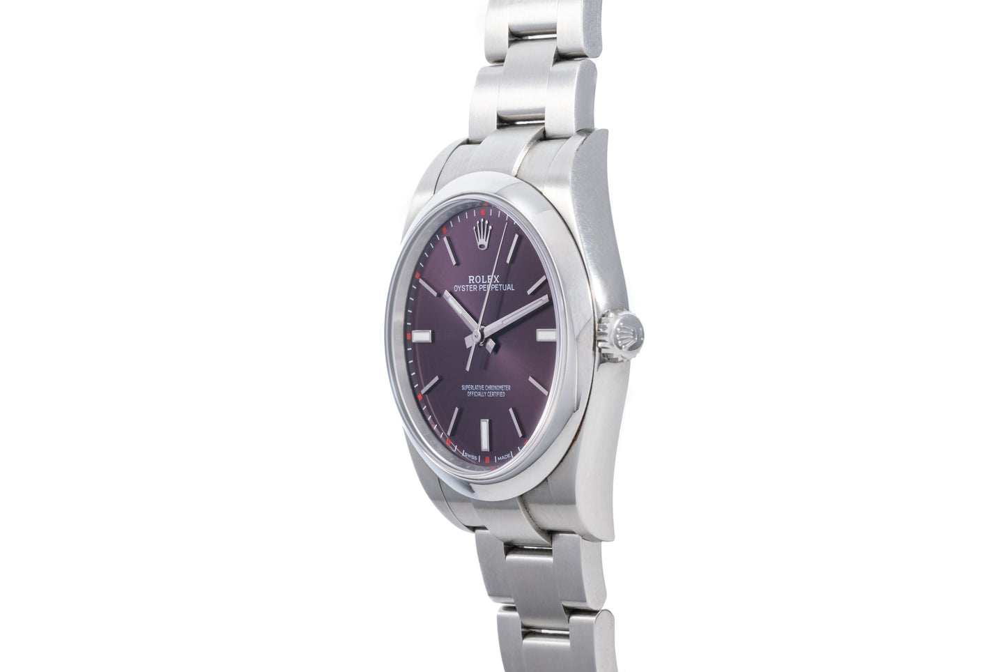 Rolex Oyster Perpetual 'Grape'