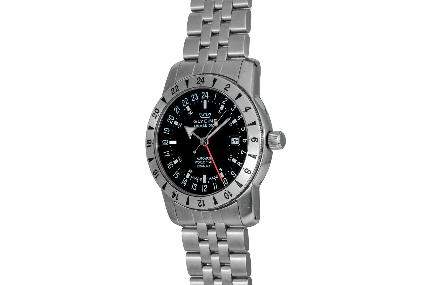 Glycine Airman 2000