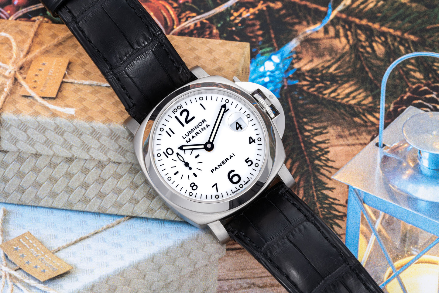 Panerai Luminor Marina