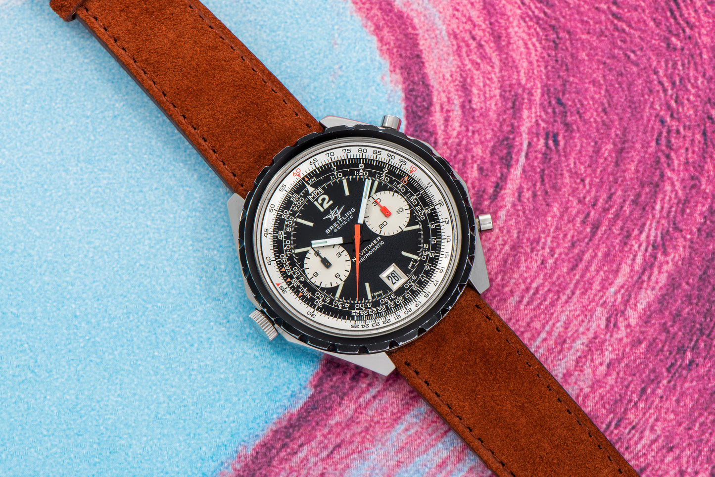 Breitling Navitimer Chrono-Matic