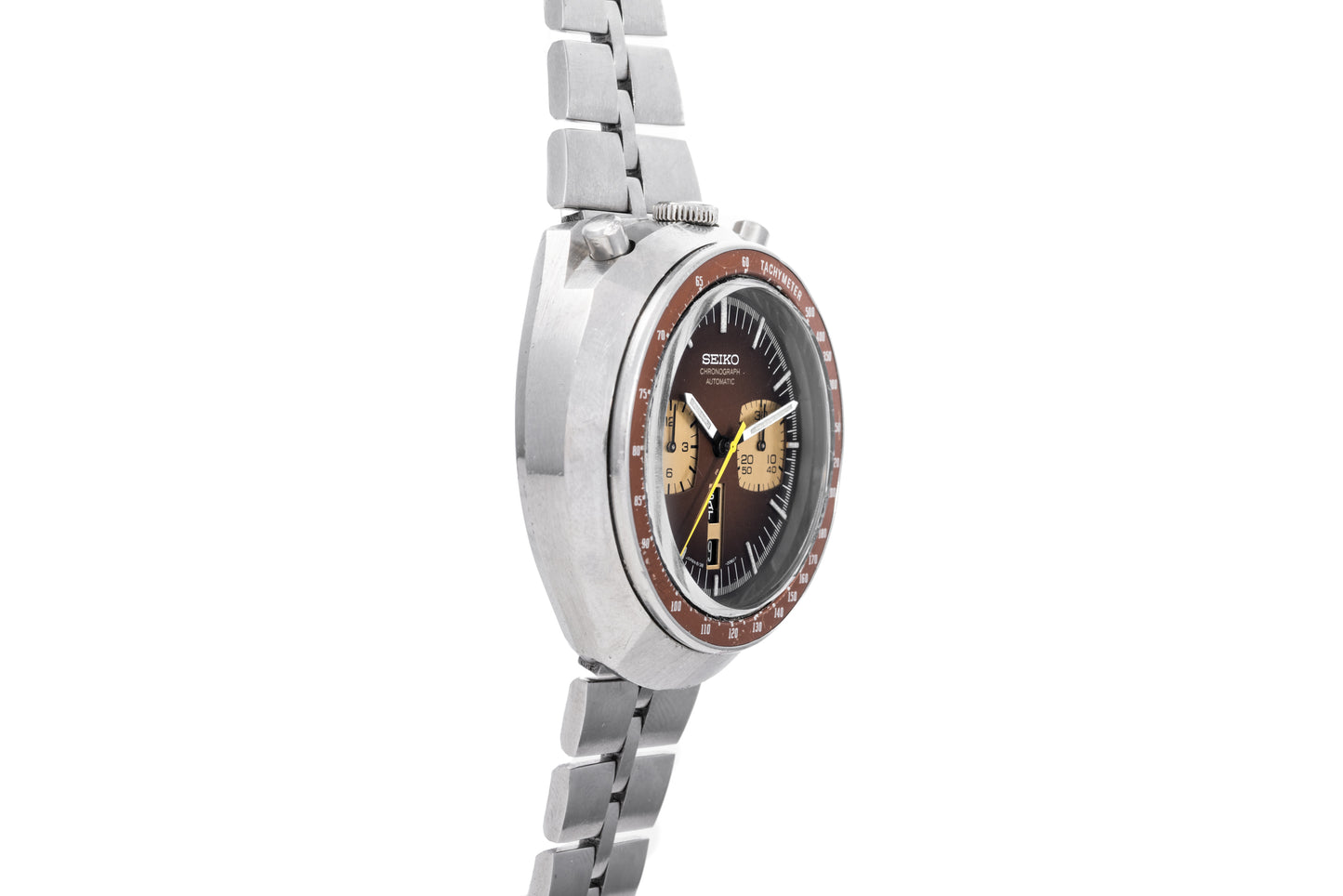 Seiko Automatic Chronograph 'Bullhead'