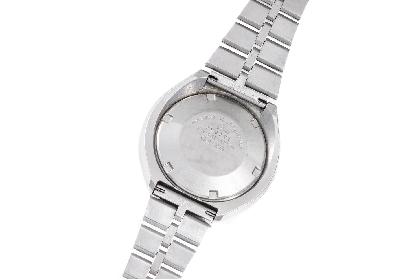 Seiko Automatic Chronograph 'Bullhead'