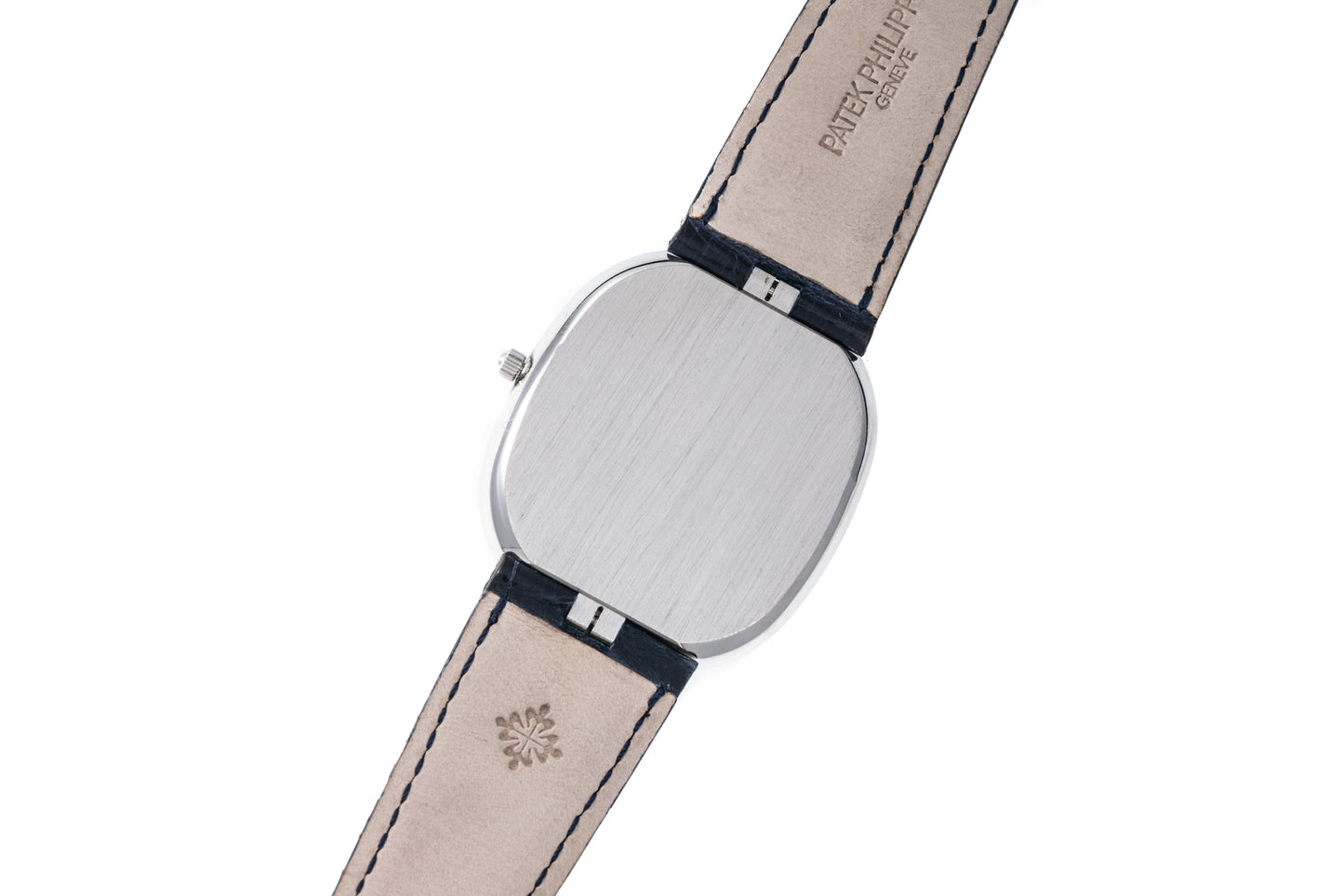 Patek Philippe Jumbo Ellipse Platinum