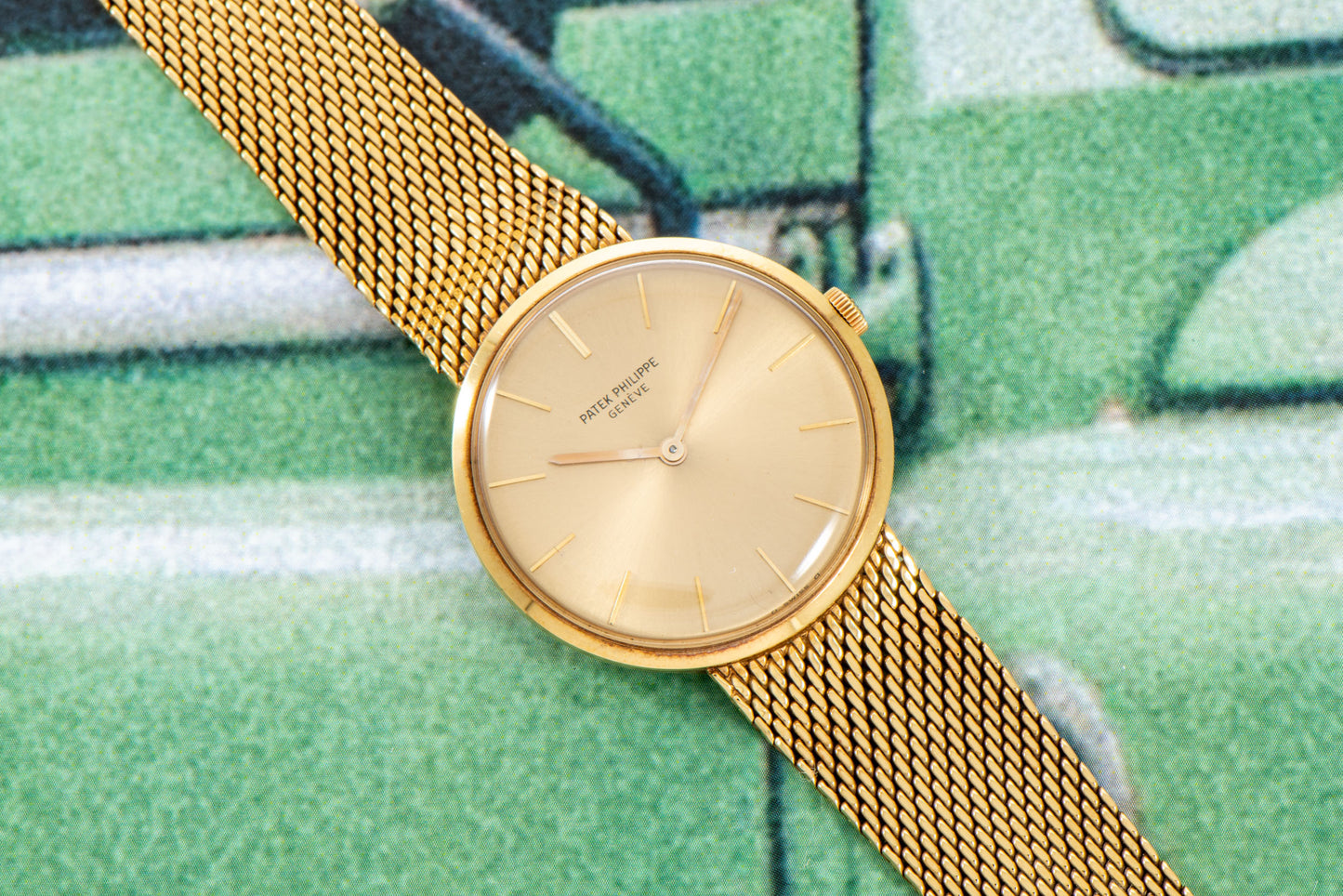 Patek Philippe Calatrava