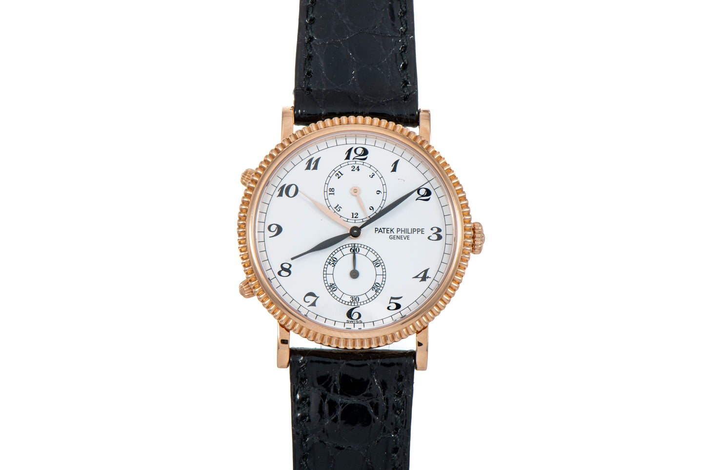 Patek Philippe Calatrava Travel Time