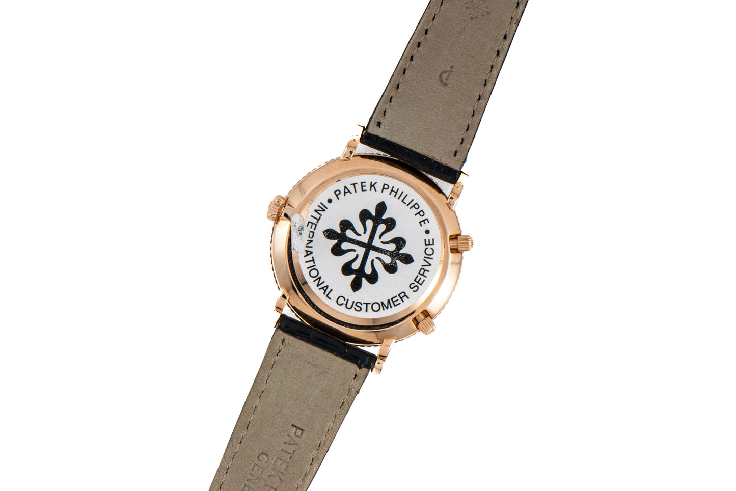 Patek Philippe Calatrava Travel Time