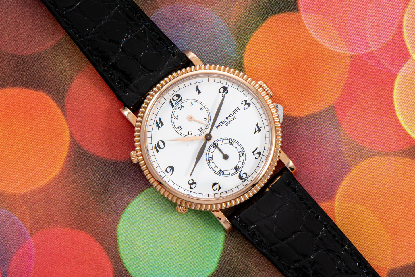 Patek Philippe Calatrava Travel Time