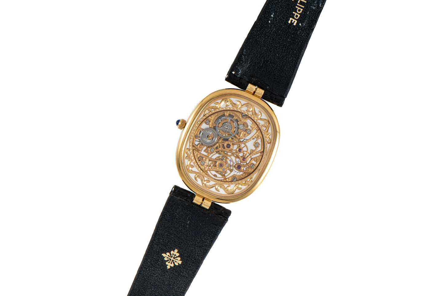 Patek Philippe Ellipse 'Skeleton'