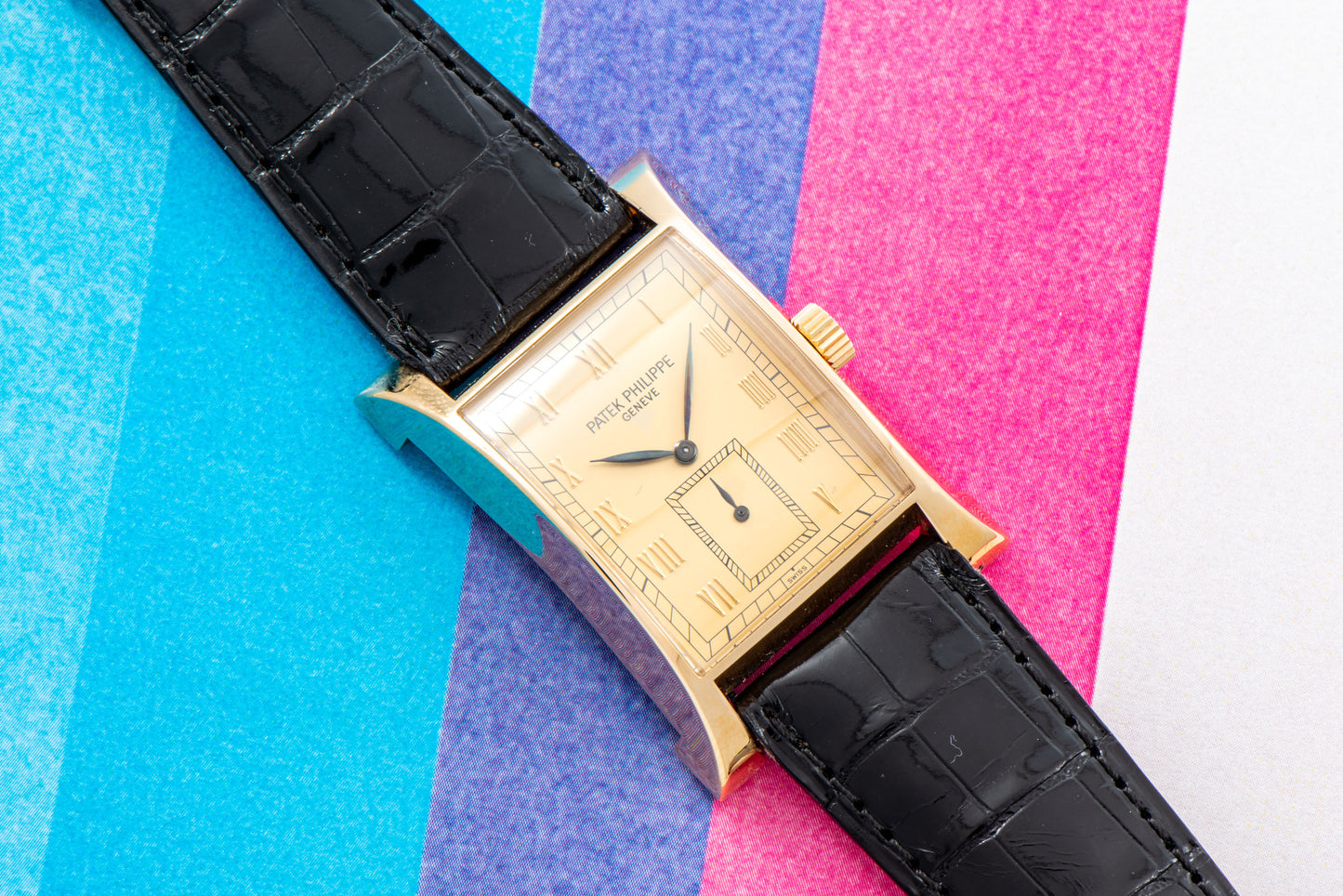 Patek Philippe Pagoda