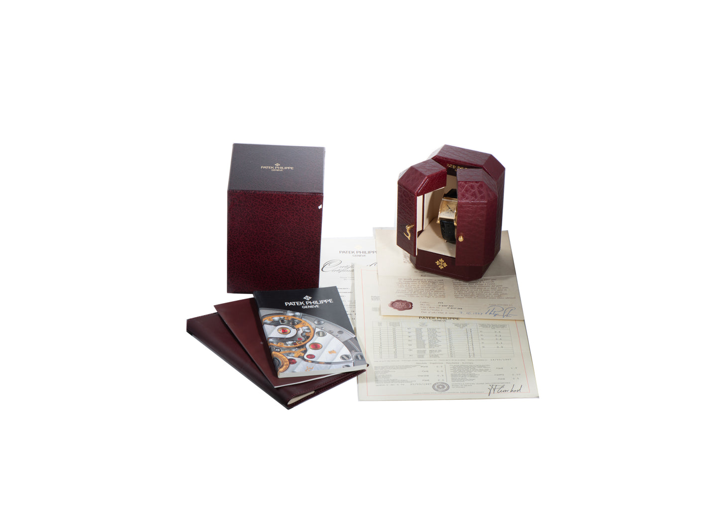 Patek Philippe Pagoda