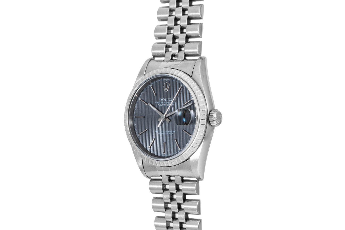 Rolex Datejust 'Tapestry'