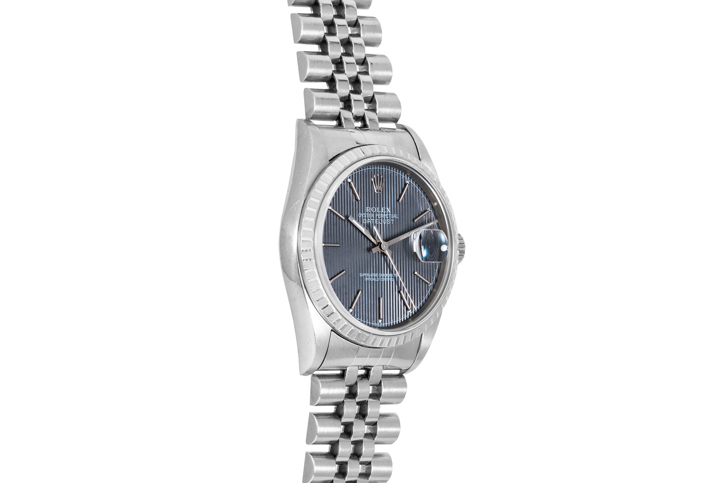 Rolex Datejust 'Tapestry'