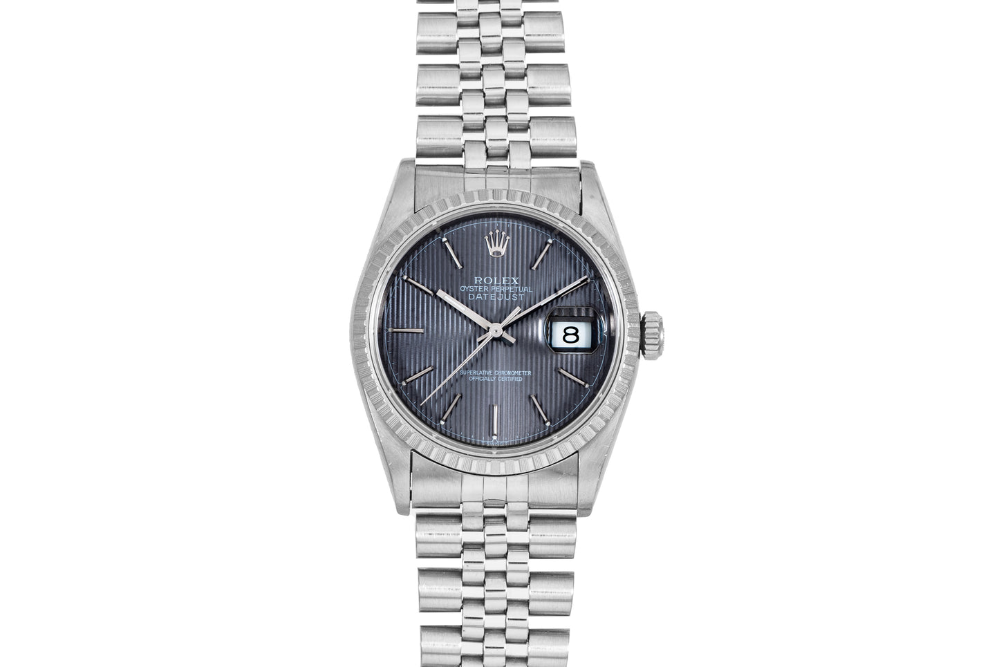 Rolex Datejust 'Tapestry'