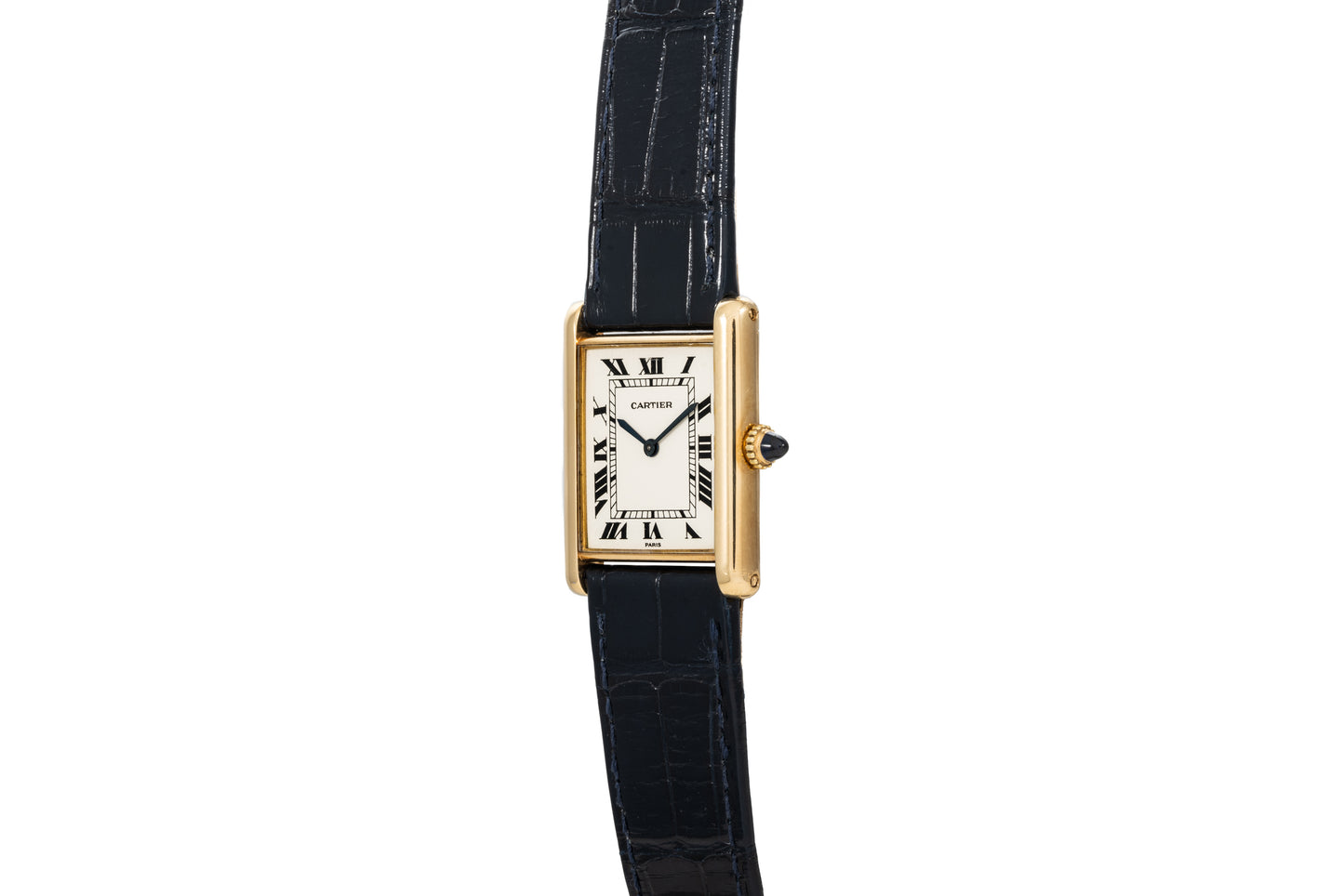 Cartier Tank Louis