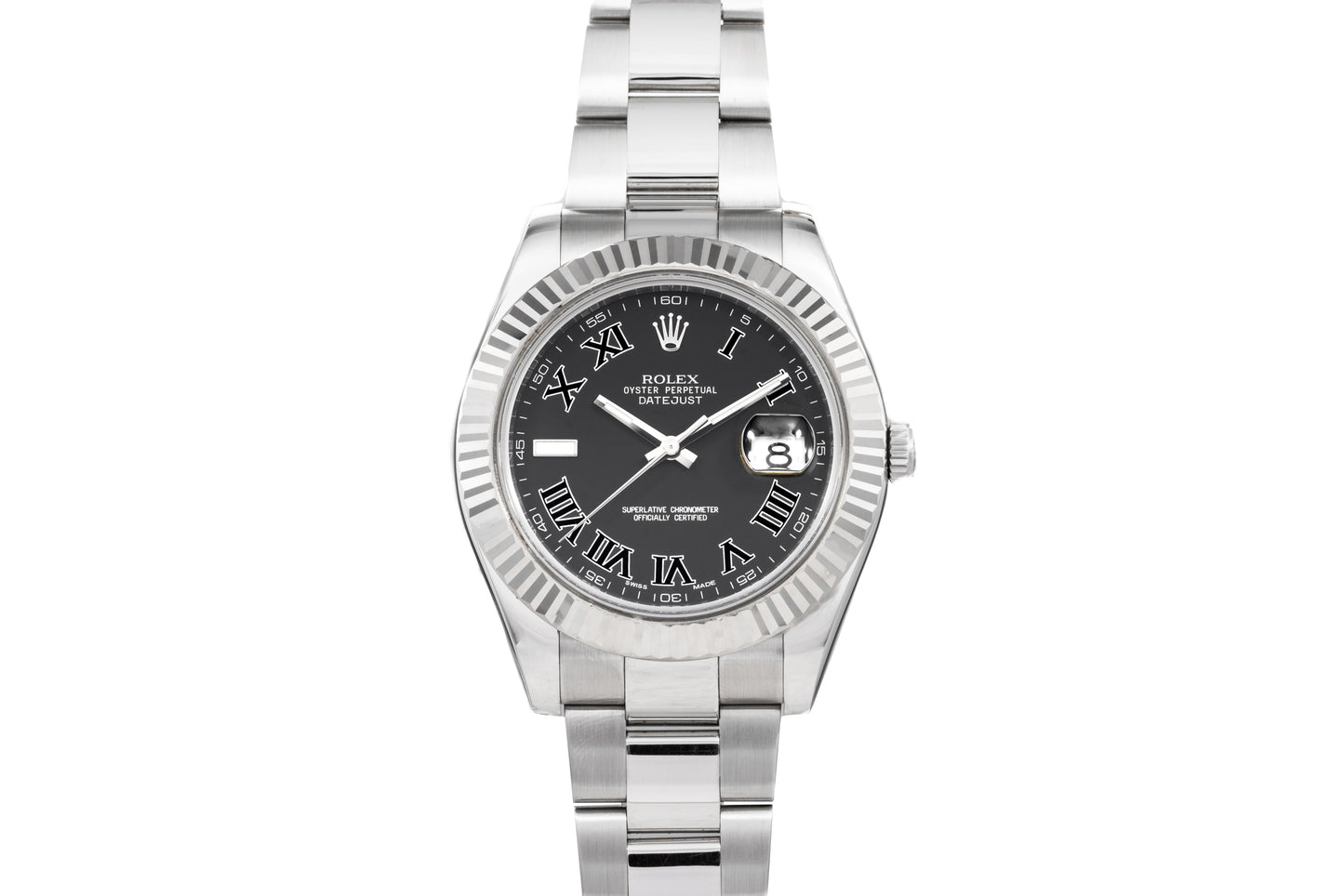 Rolex Datejust II