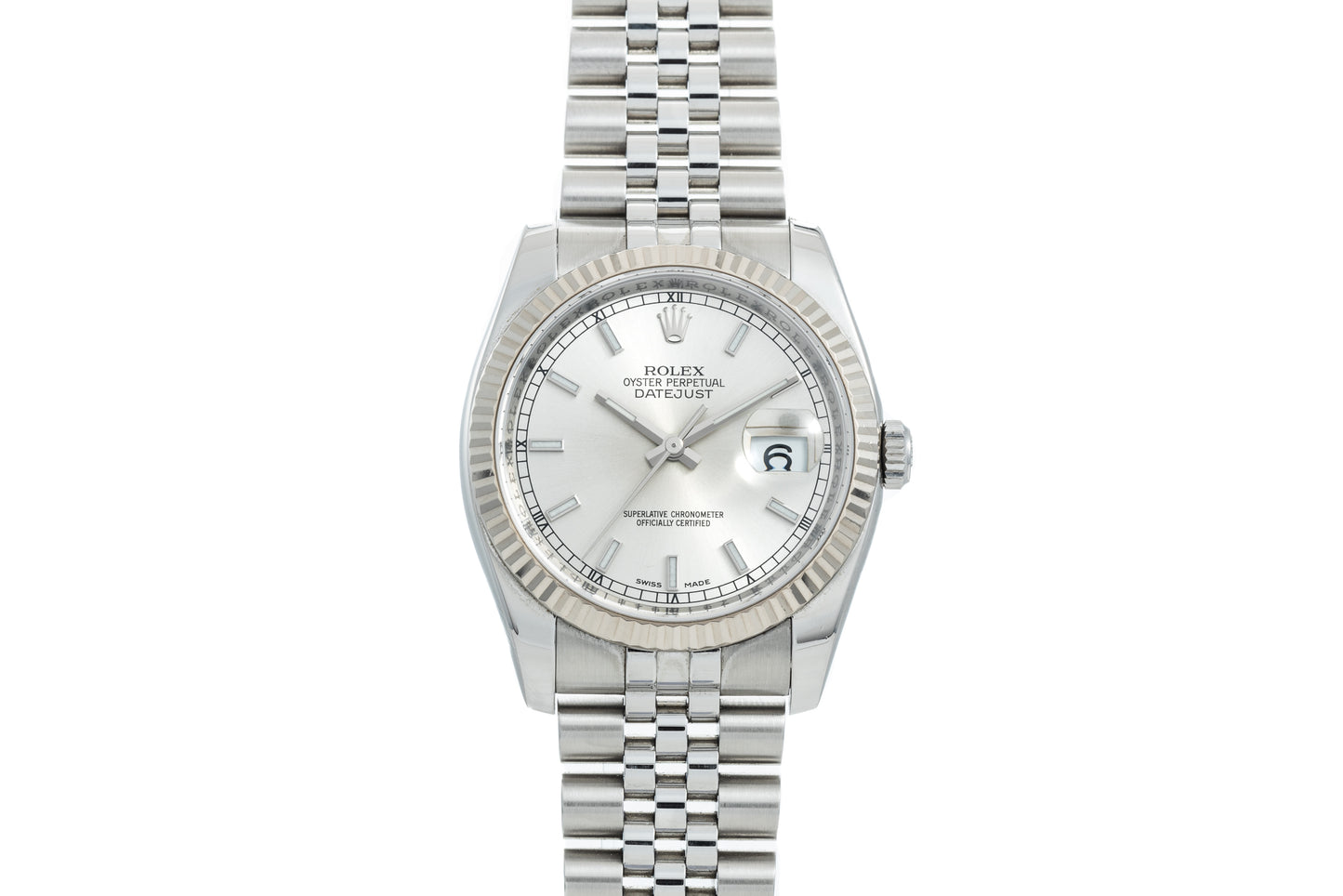 Rolex Datejust 36