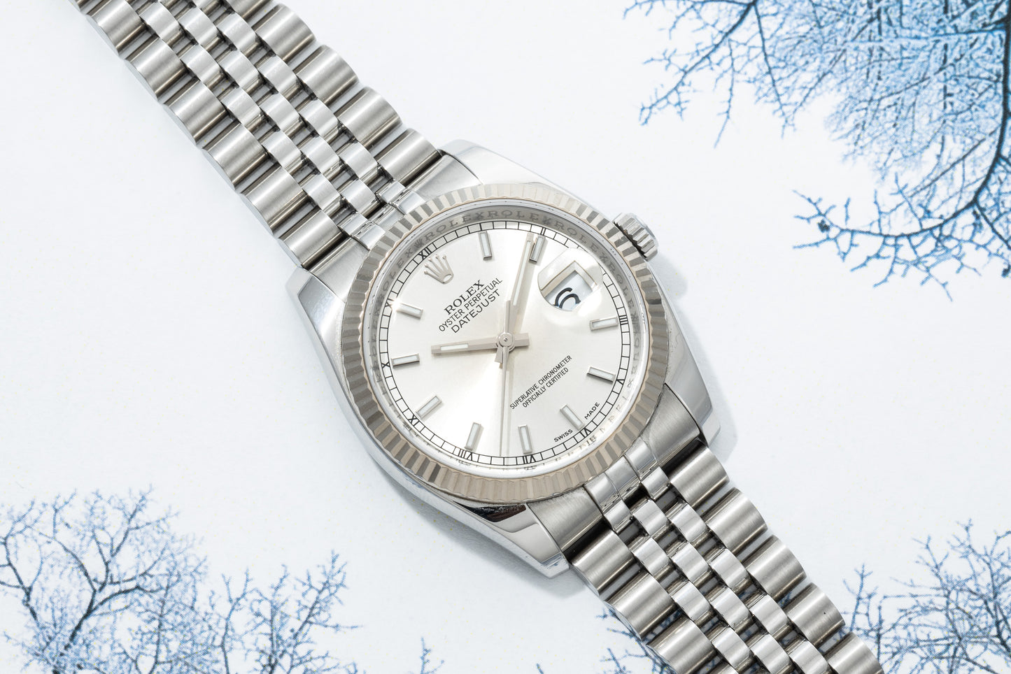 Rolex Datejust 36