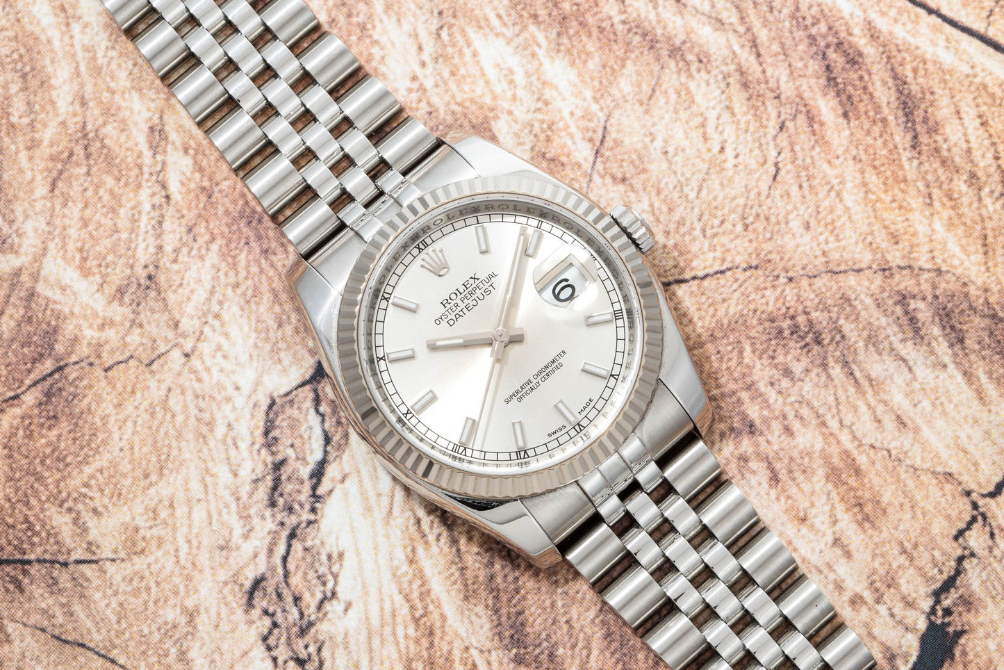 Rolex Datejust 36