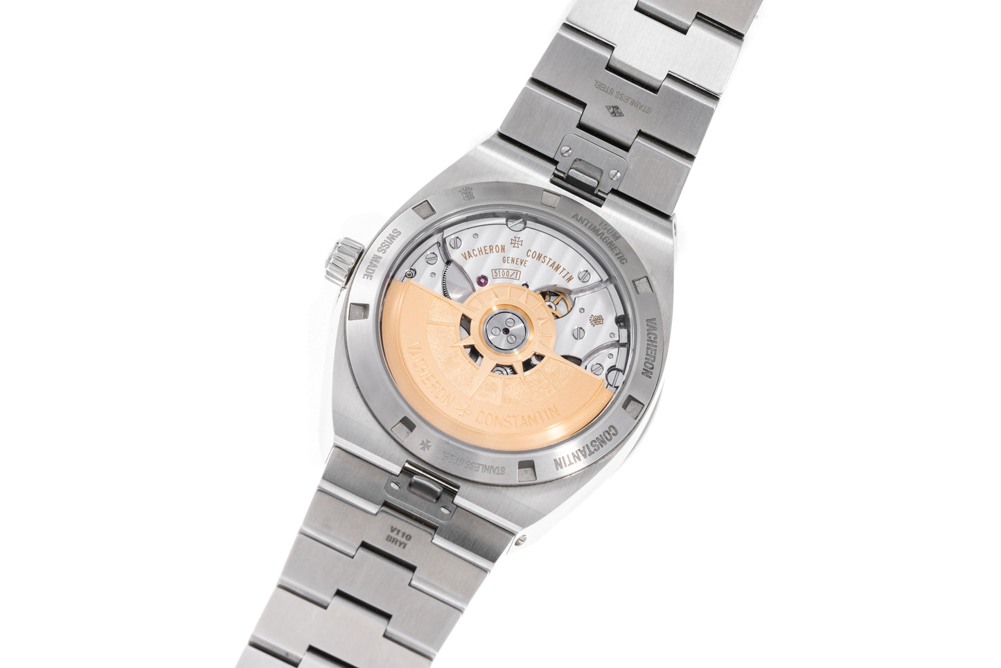 Vacheron Constantin Overseas