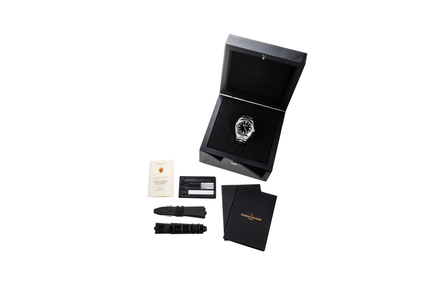 Vacheron Constantin Overseas