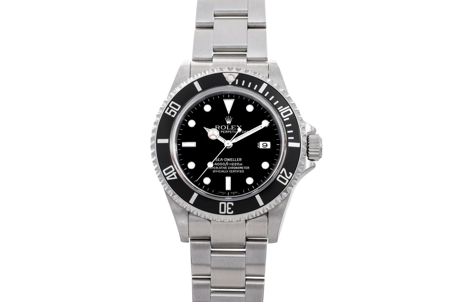Rolex Sea-Dweller