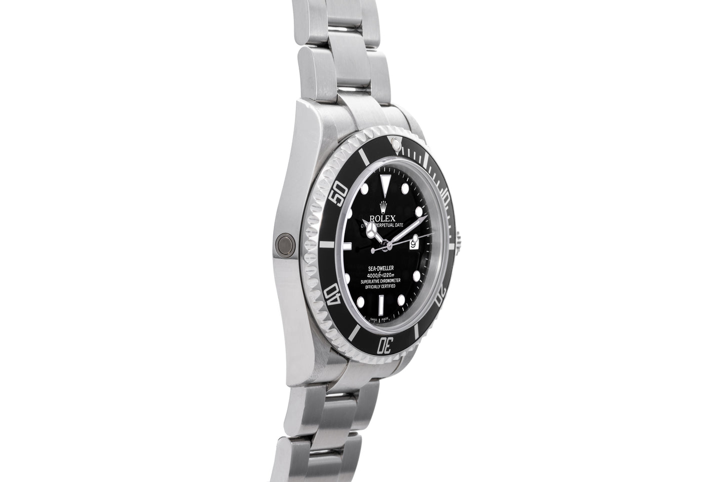 Rolex Sea-Dweller