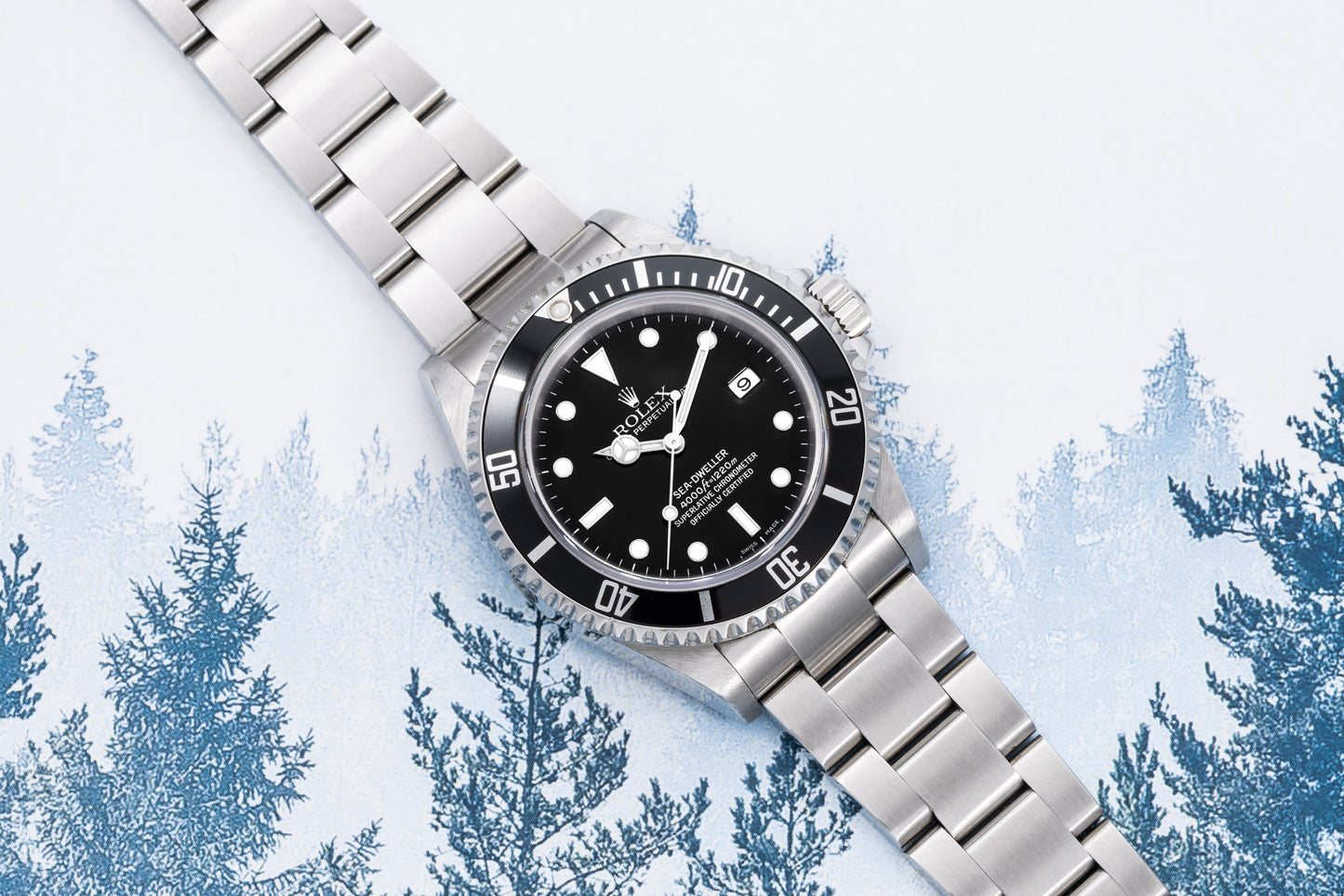 Rolex Sea-Dweller