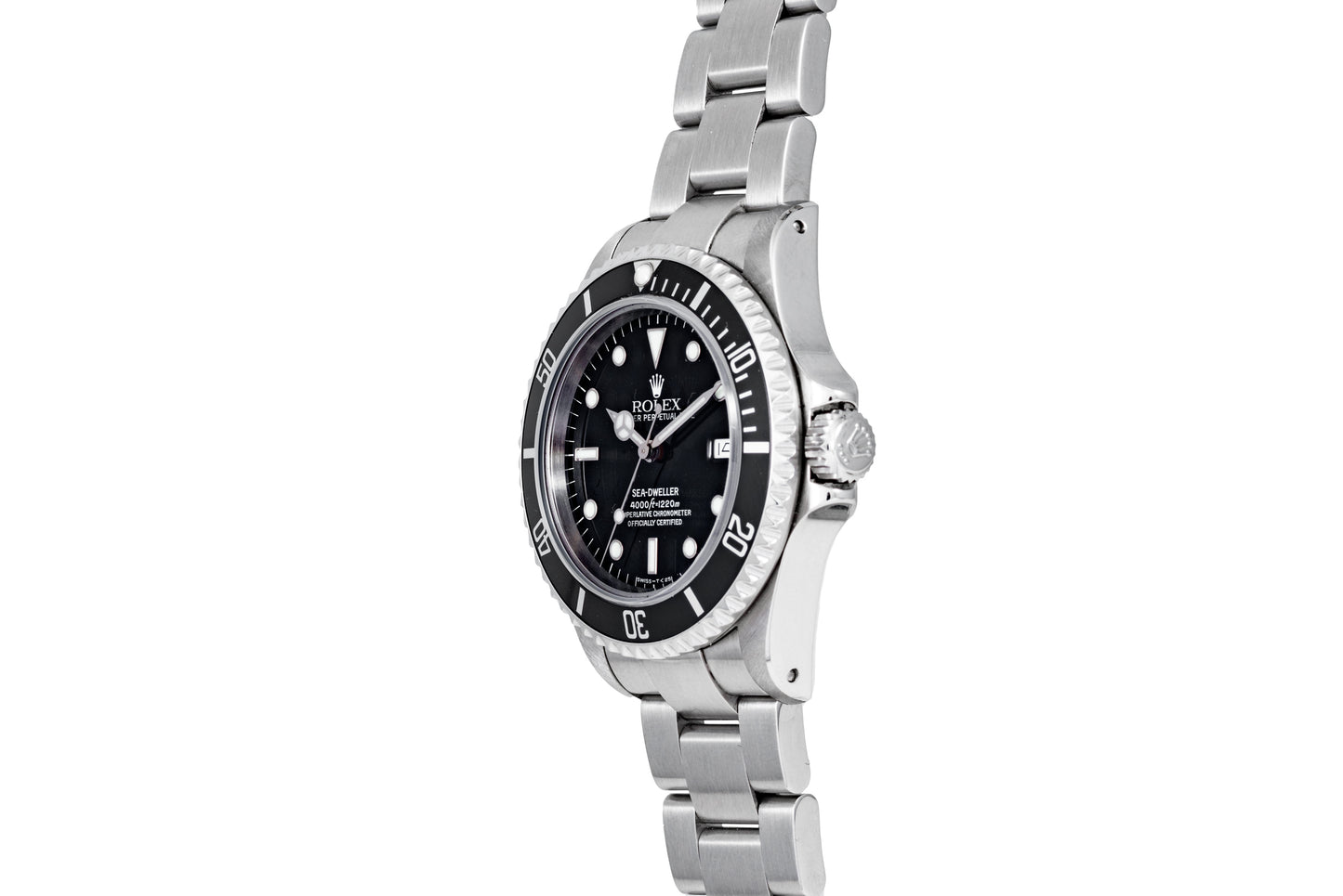 Rolex Sea-Dweller