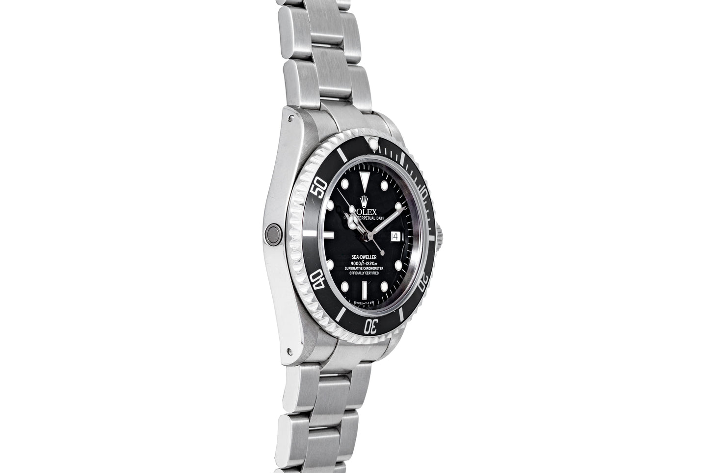 Rolex Sea-Dweller