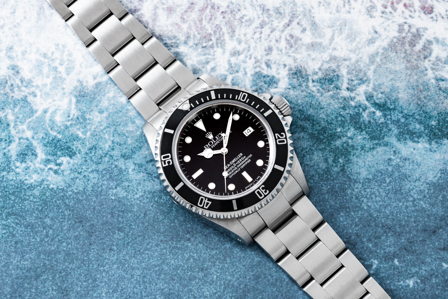 Rolex Sea-Dweller