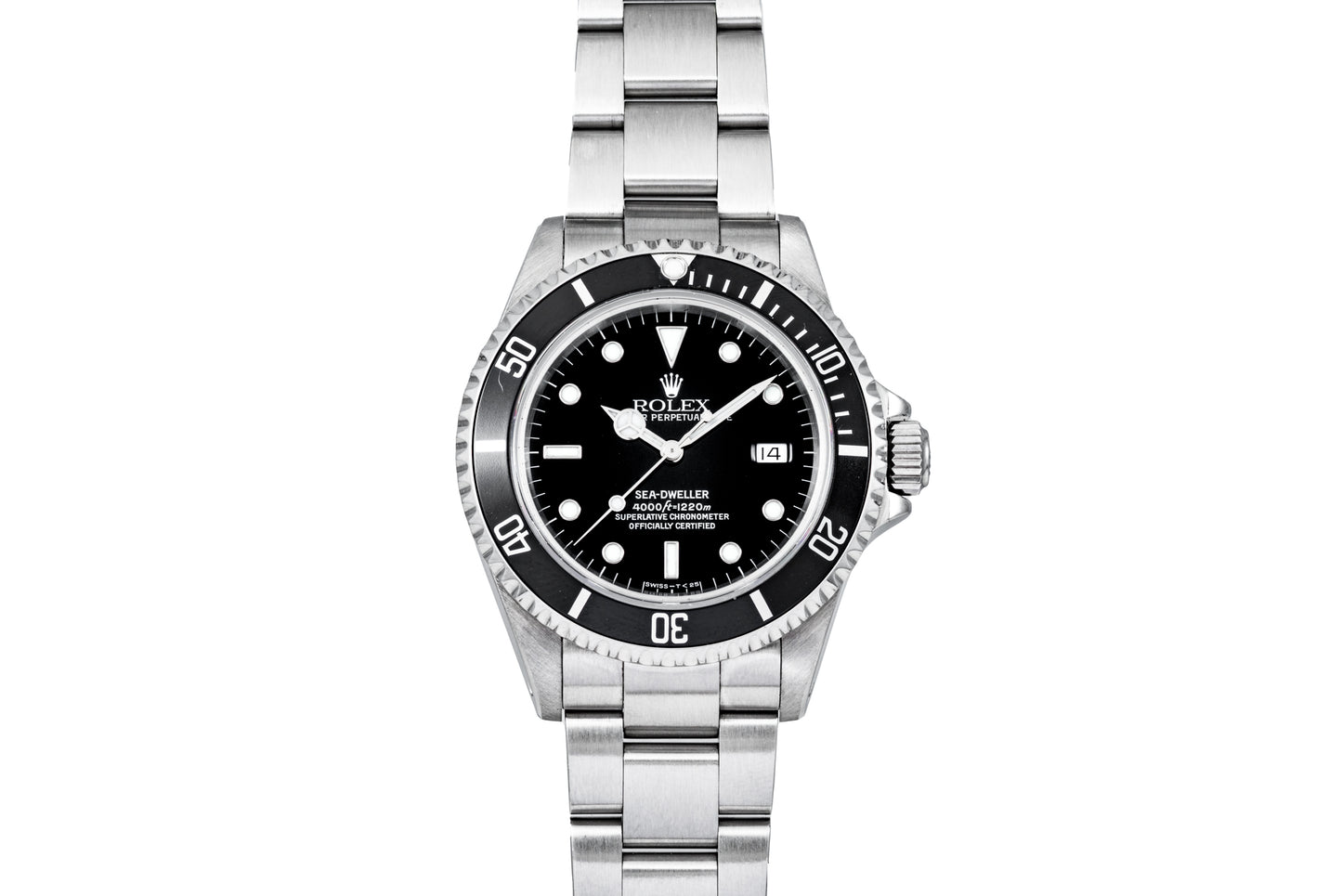 Rolex Sea-Dweller
