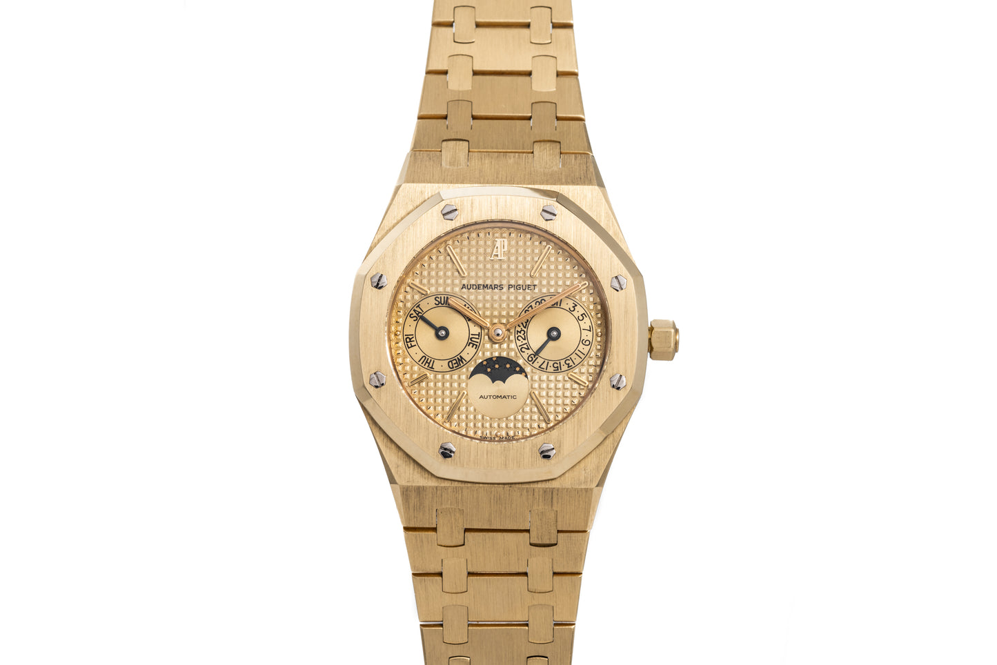 Audemars Piguet Royal Oak Day-Date Moonphase