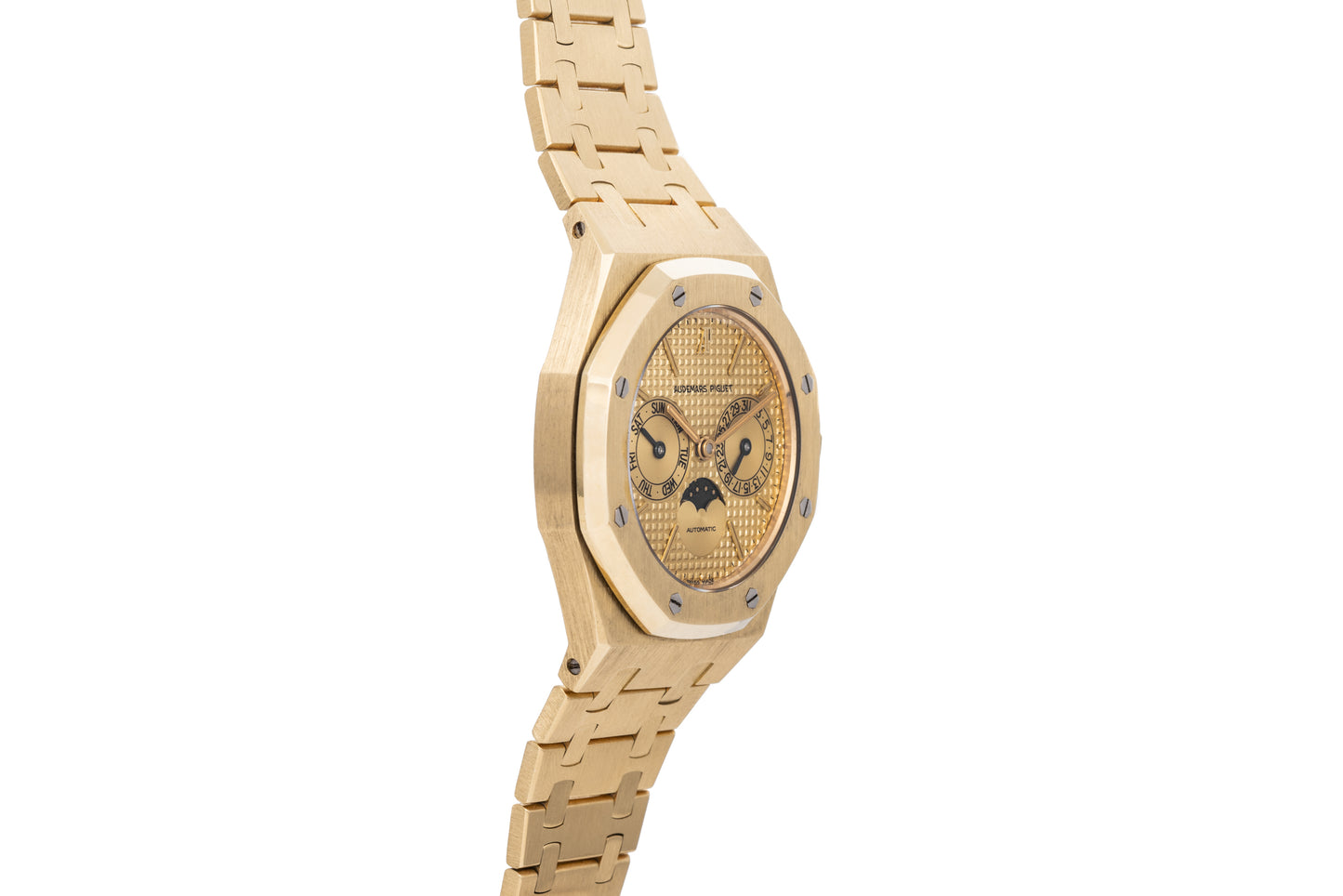 Audemars Piguet Royal Oak Day-Date Moonphase