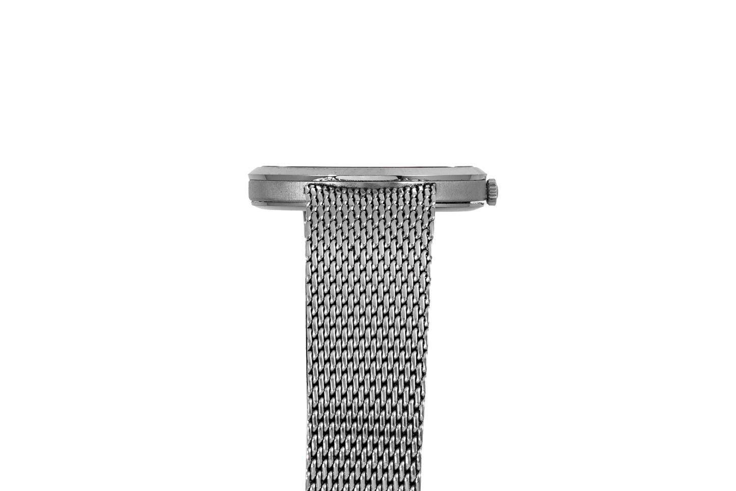 Universal Genève Steel Dress Watch