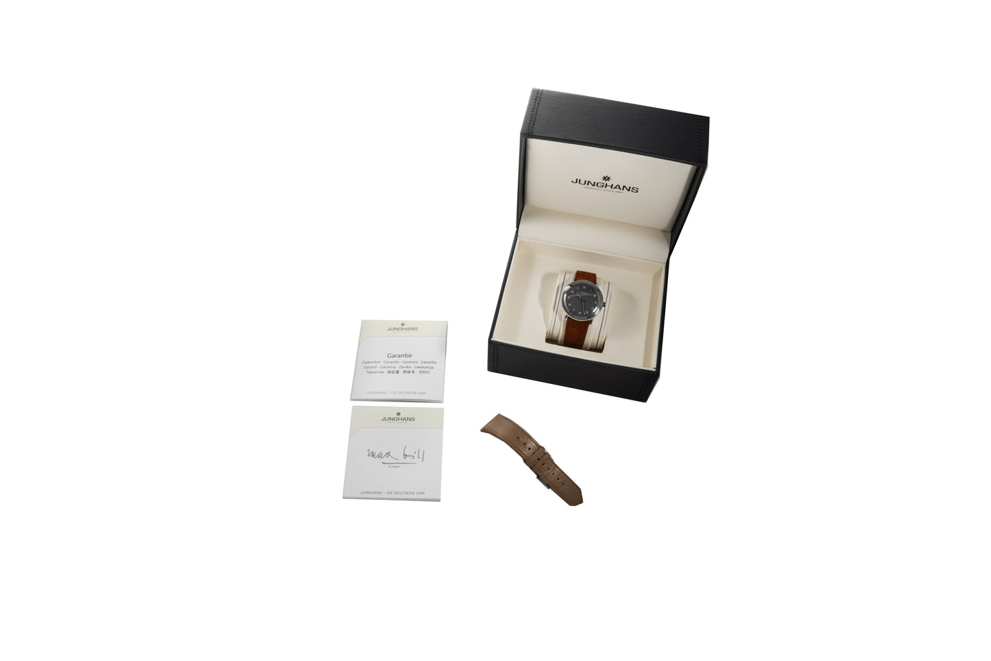 Junghans Max Bill Automatic